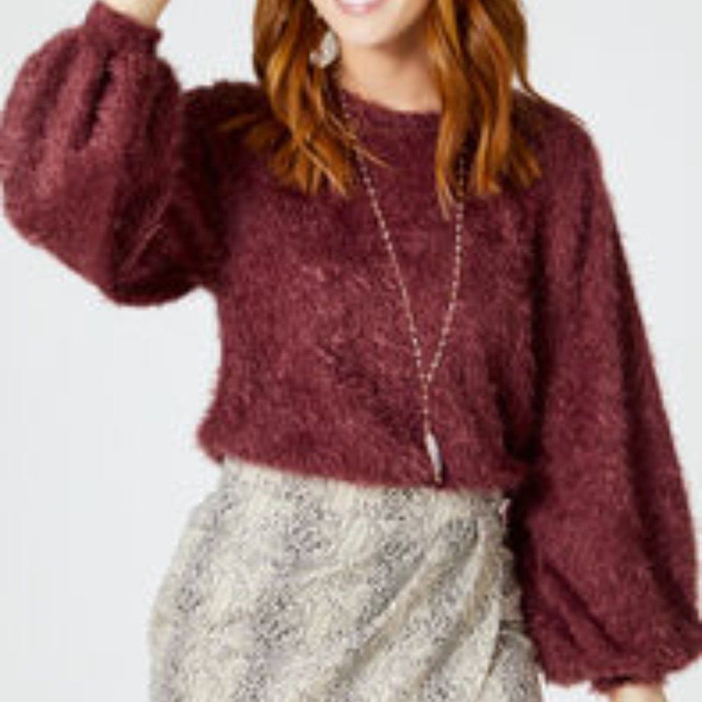 ALTAR'D STATE STERLING SWEATER